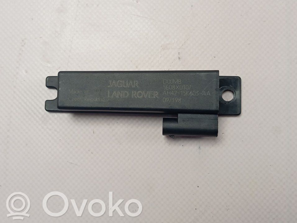 Land Rover Discovery 4 - LR4 Inne komputery / moduły / sterowniki 