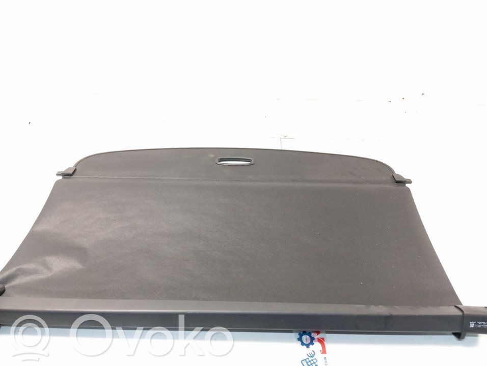 KIA Sportage Tylna klapa bagażnika 