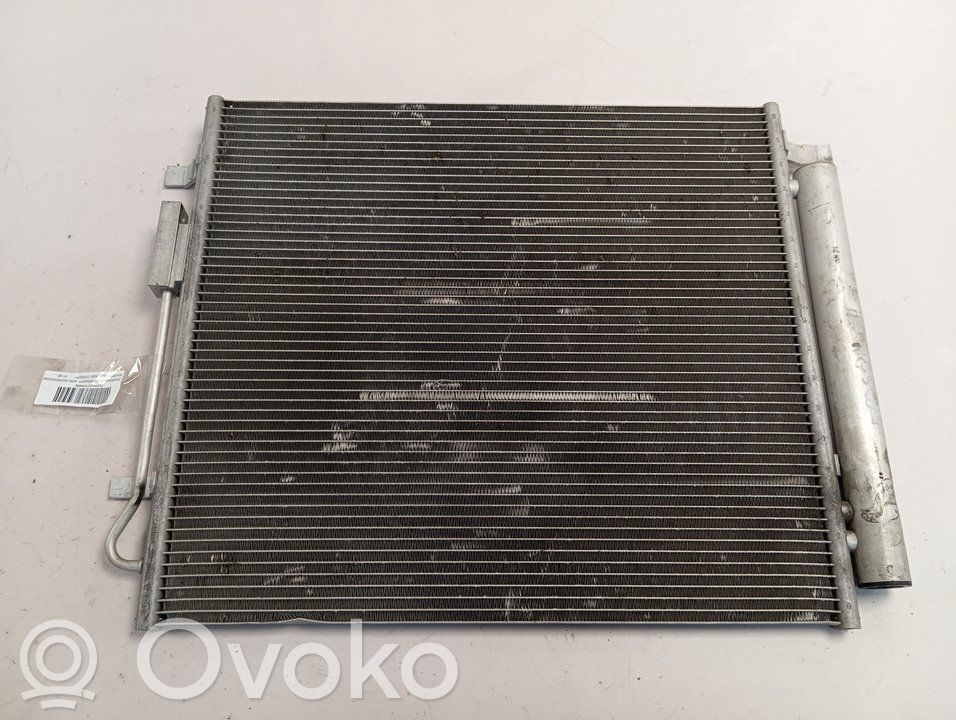 KIA Sportage Radiator răcire A/C (condensor)