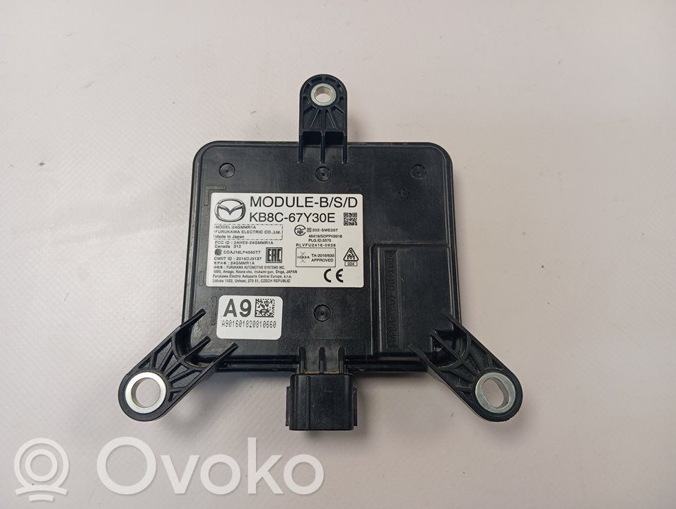 Mazda CX-5 II Other control units/modules 