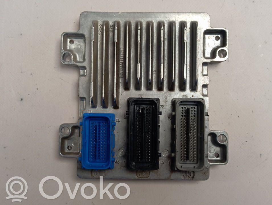 Opel Mokka Engine control unit/module 