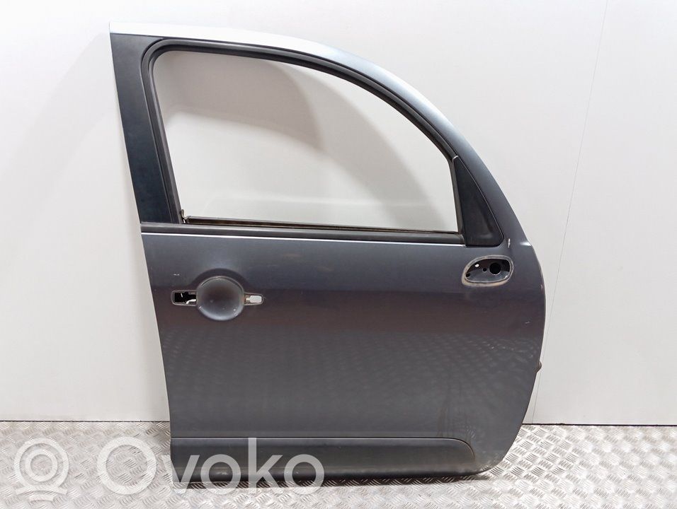 Tür vorne   9004AW,9010J9