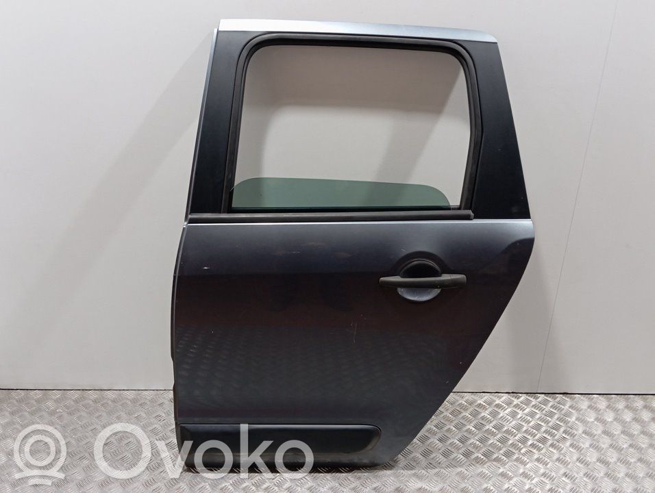 Citroen C3 Portiera posteriore 