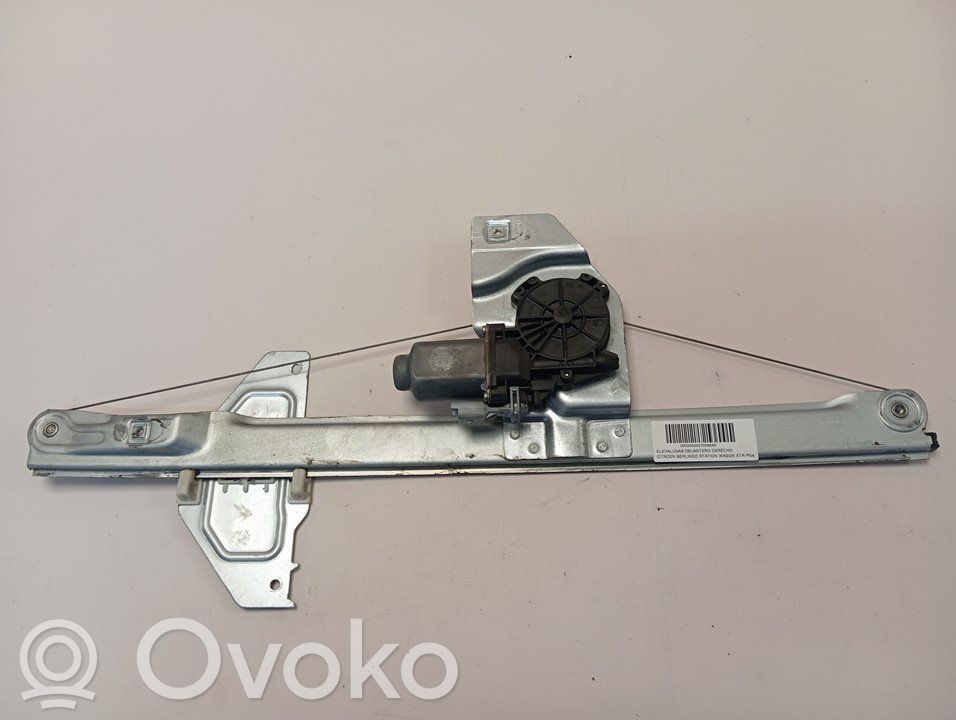 Citroen Berlingo Macara electrică geam ușă față 