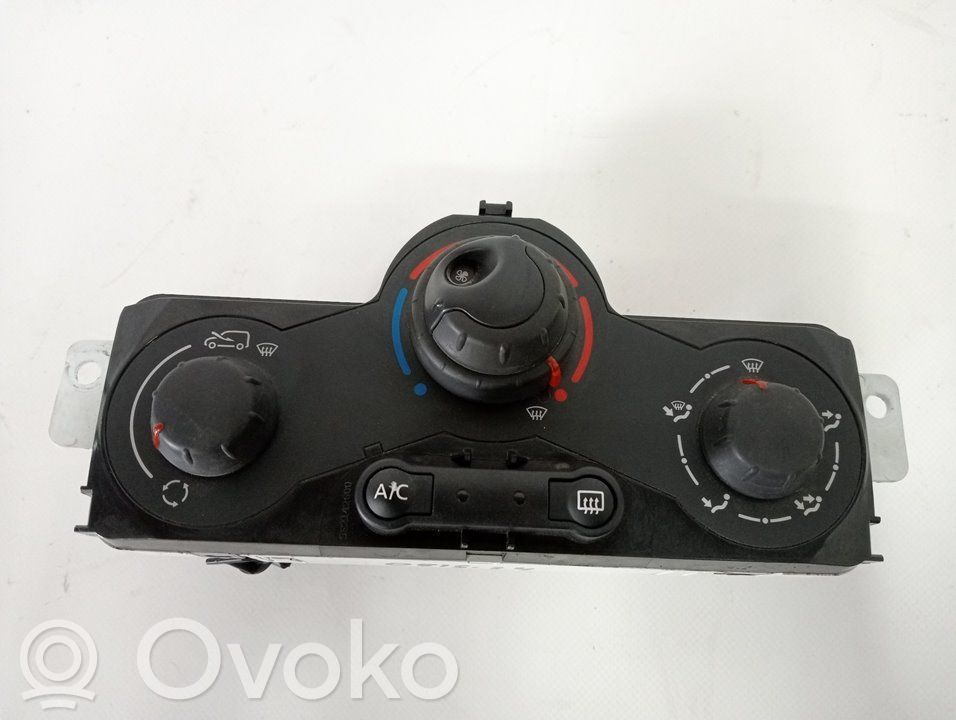 Renault Kangoo II Modul unitate control aer condiționat