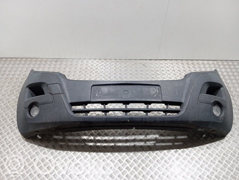 Front bumper