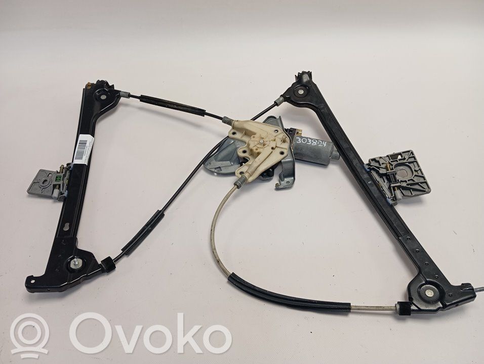 Mercedes-Benz SLK R170 Alzacristalli manuale della portiera anteriore 