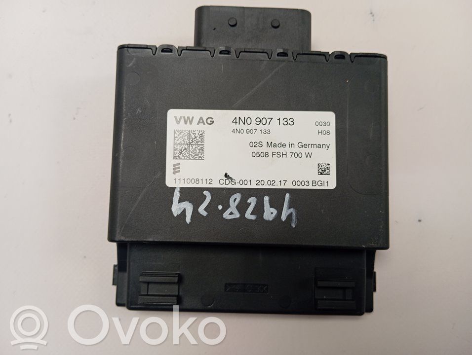 Autres unités de commande / modules   4N0907133