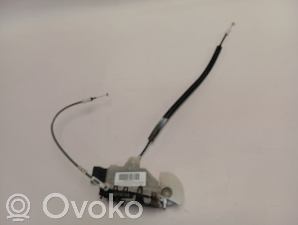 Citroen C3 Front door lock 