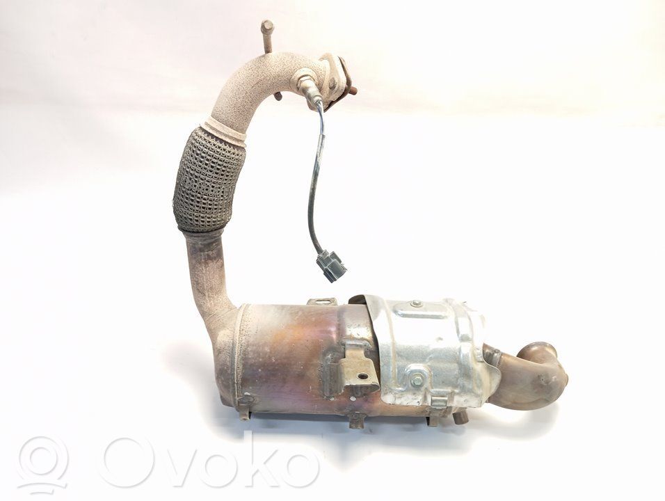 Ford Transit Filtru de particule catalizator/FAP/DPF
