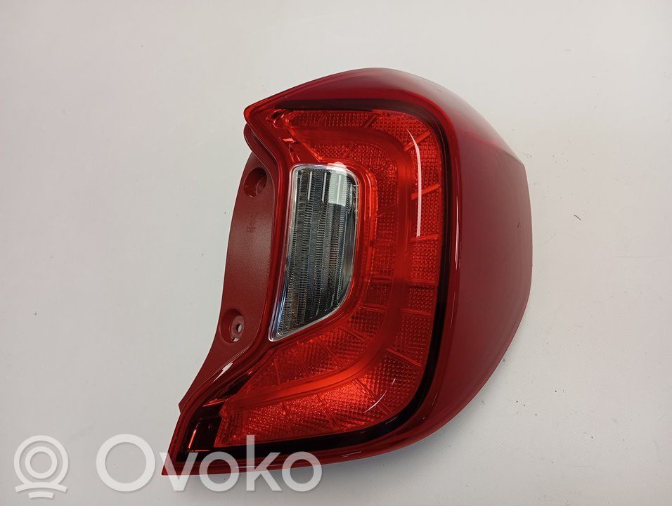 KIA Picanto Rear/tail lights 