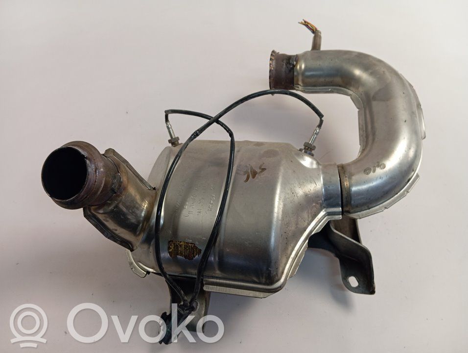 Peugeot 5008 Filtru de particule catalizator/FAP/DPF 