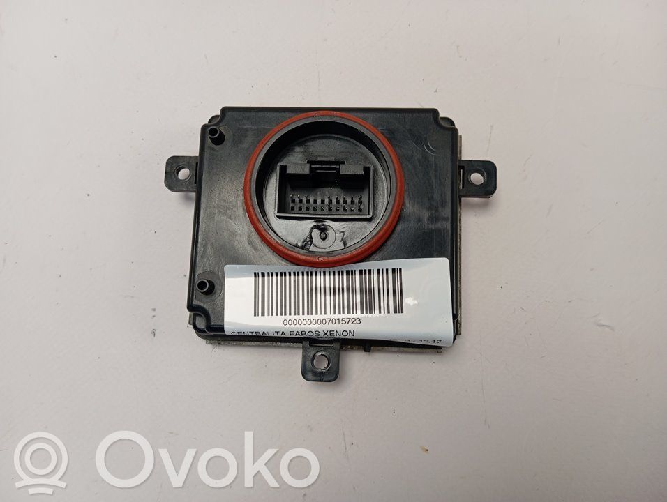 Unité de commande / module Xénon   4G0907697G