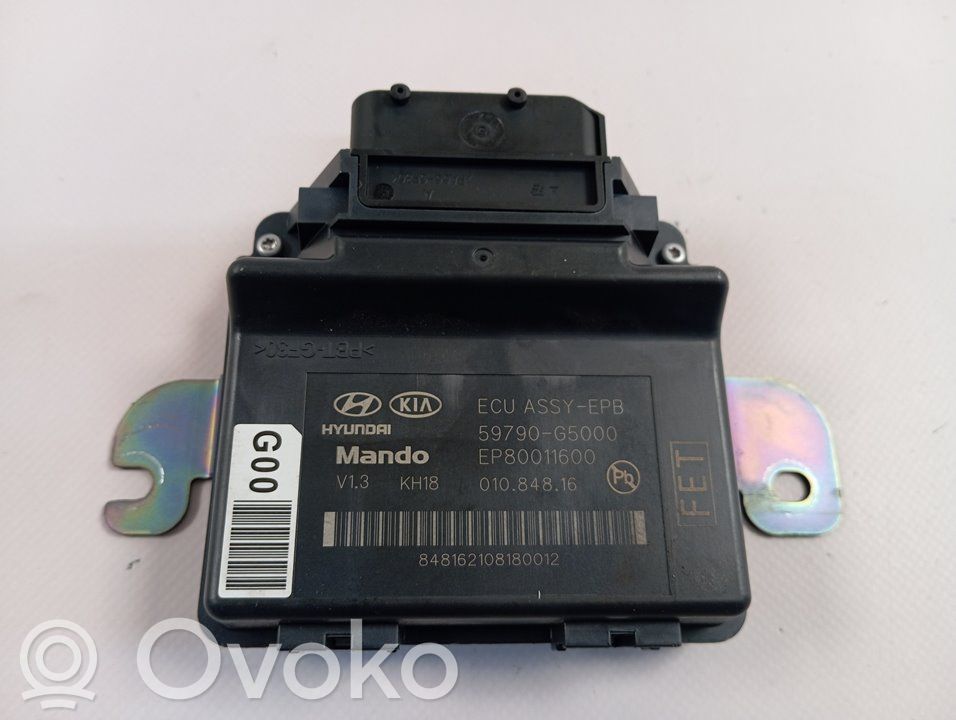 KIA Niro Calculateur moteur ECU 