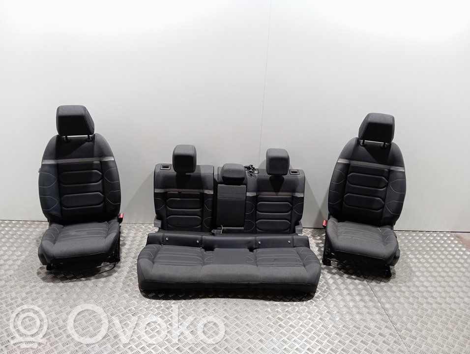 Juego del asiento