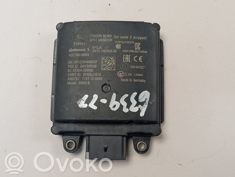 Ford Ecosport Inne komputery / moduły / sterowniki 