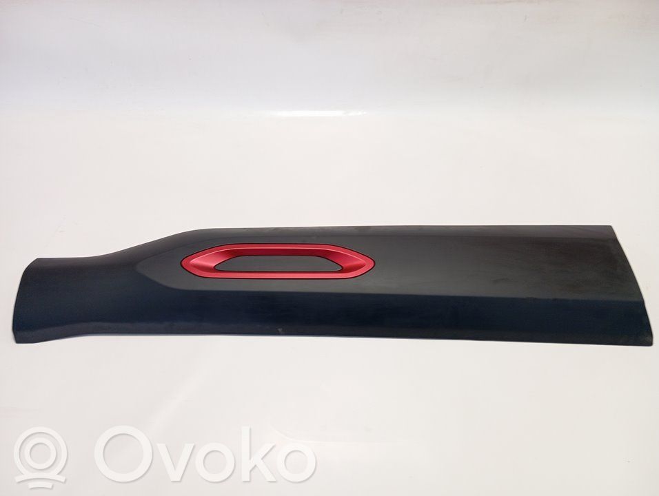 Citroen C4 SpaceTourer Osłona tylnej klapy 