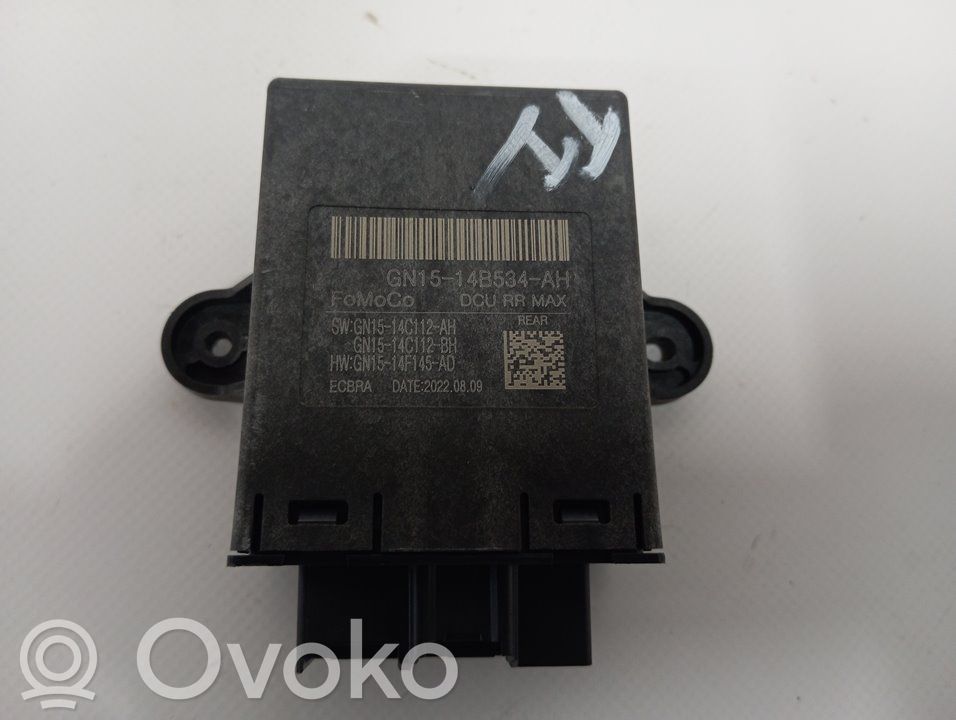Autres unités de commande / modules   GN1514B534AH