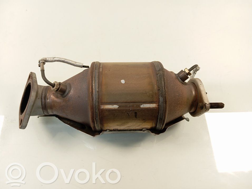 Hyundai Tucson TL Filtr cząstek stałych Katalizator / FAP / DPF 
