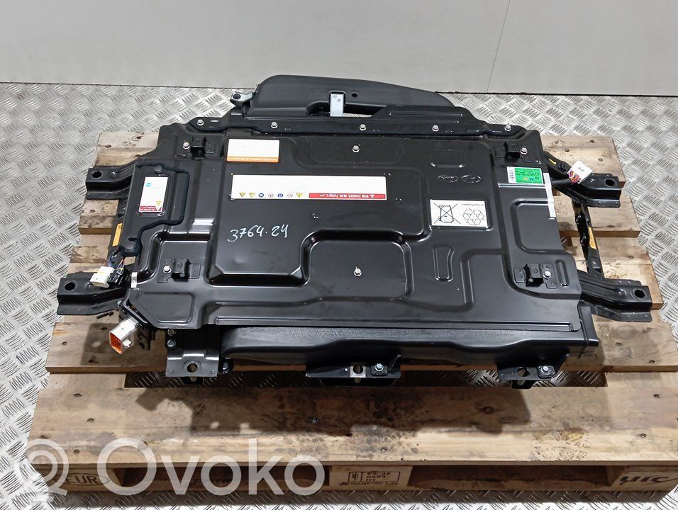 KIA Ceed Akumuliatorius 