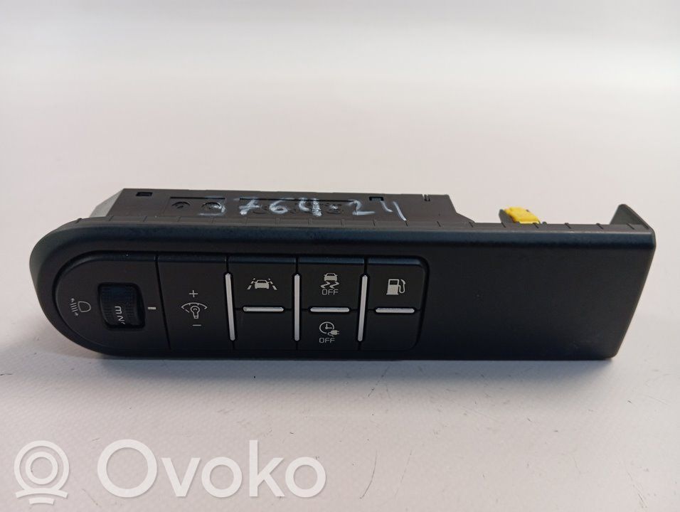 KIA Ceed Multifunctional control switch/knob 