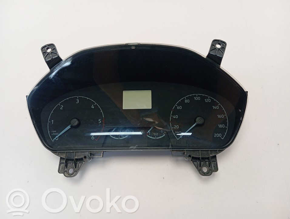 Mercedes-Benz B W245 Licznik / Prędkościomierz 
