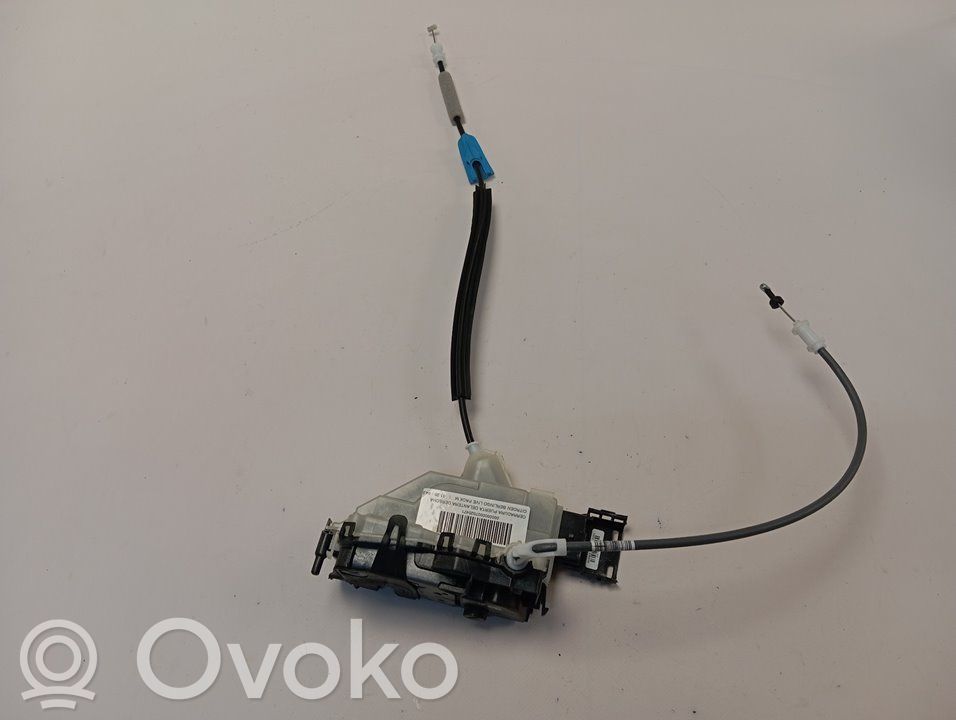 Front door lock   163433
