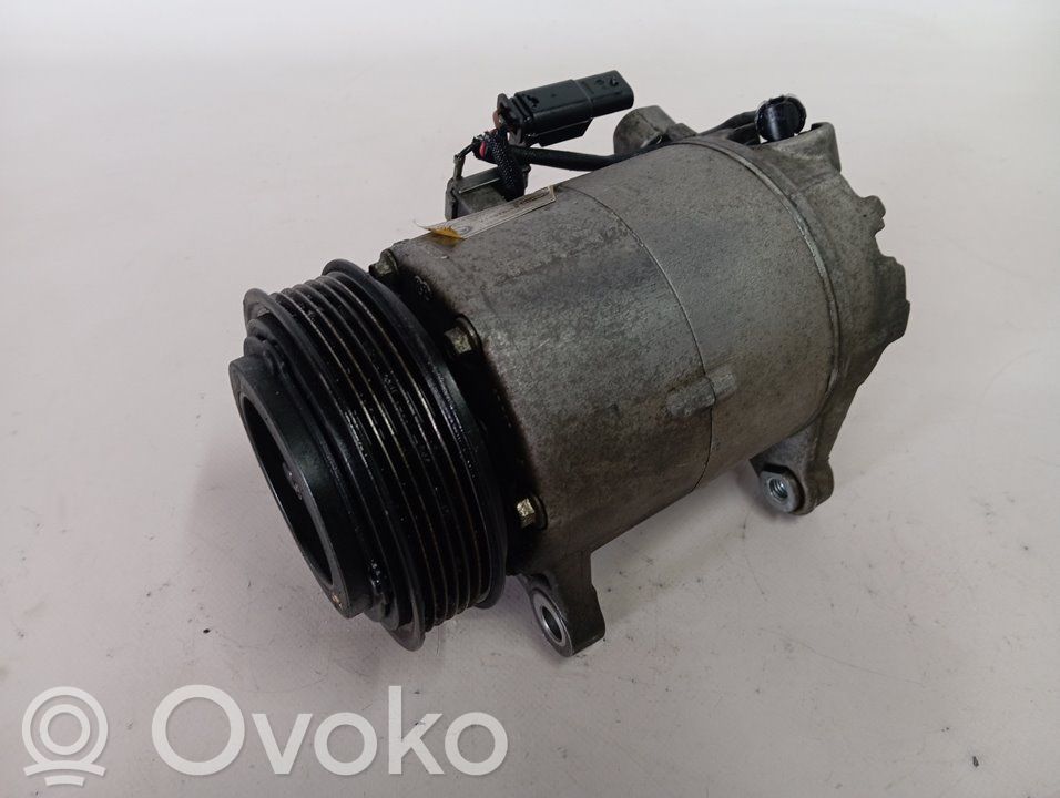 BMW 5 F10 F11 Kompresor / Sprężarka klimatyzacji A/C 