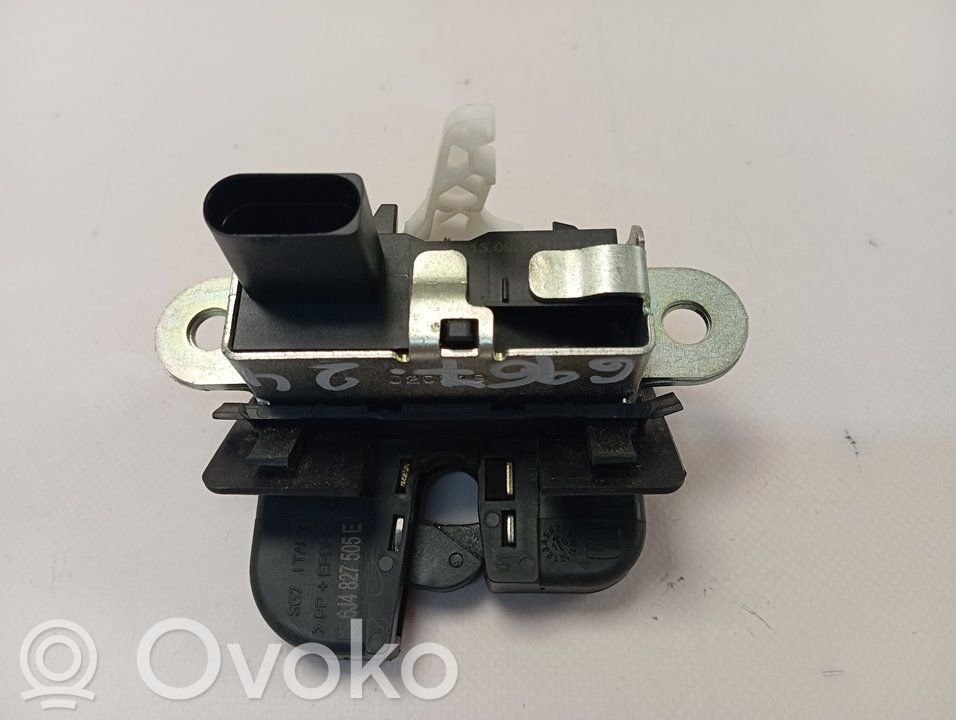 Seat Ibiza IV (6J,6P) Blocco chiusura del portellone