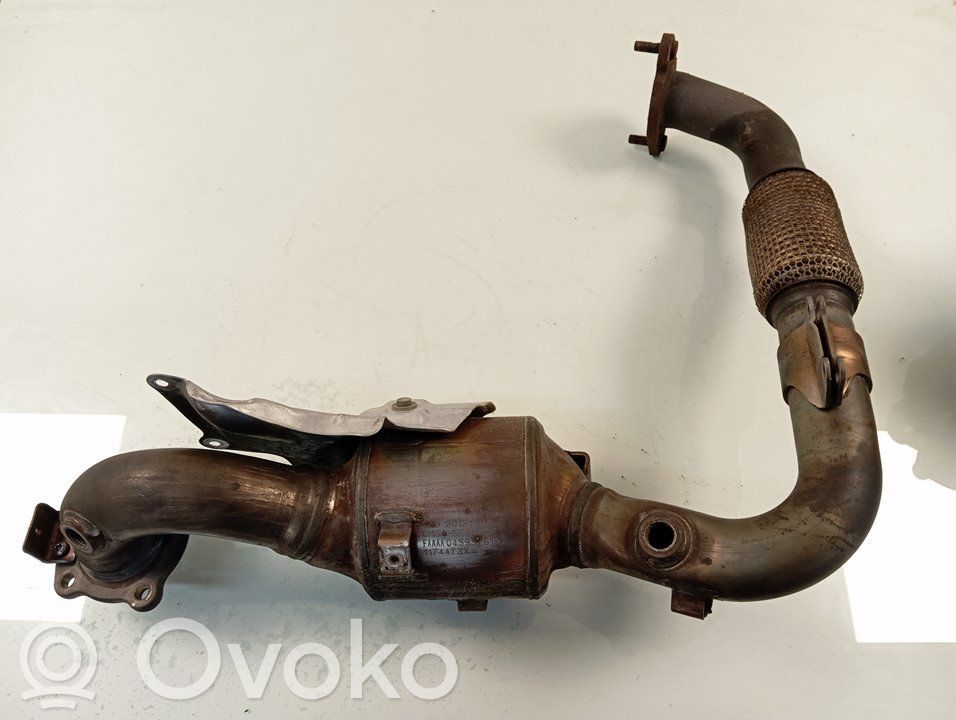Catalyst/FAP/DPF particulate filter   CM515E211CE