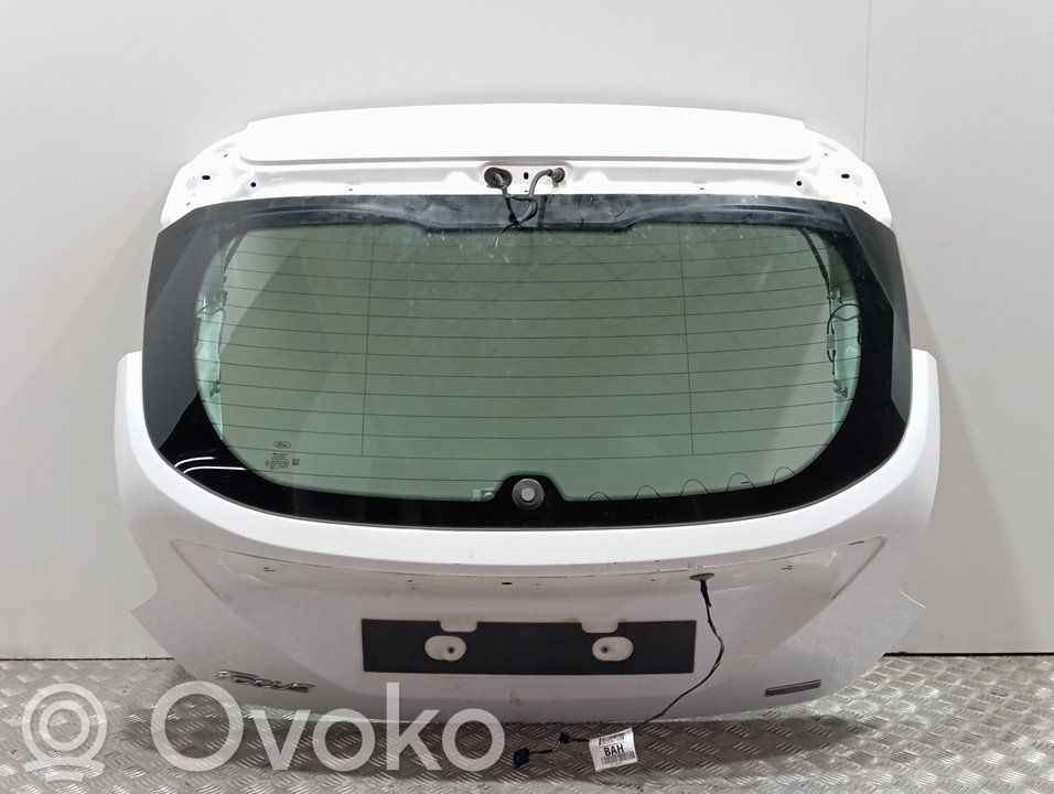 Tailgate/trunk/boot lid