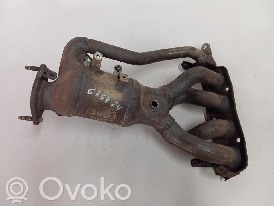 Toyota Camry VIII XV70 Filtro antiparticolato catalizzatore/FAP/DPF