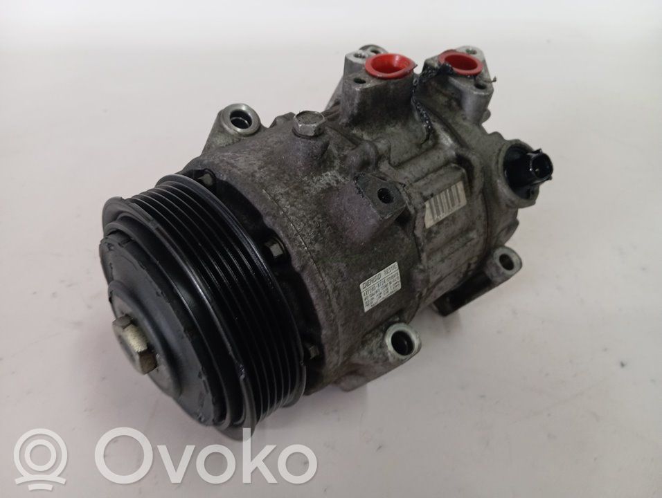 Toyota Camry VIII XV70  Kompresor / Sprężarka klimatyzacji A/C 