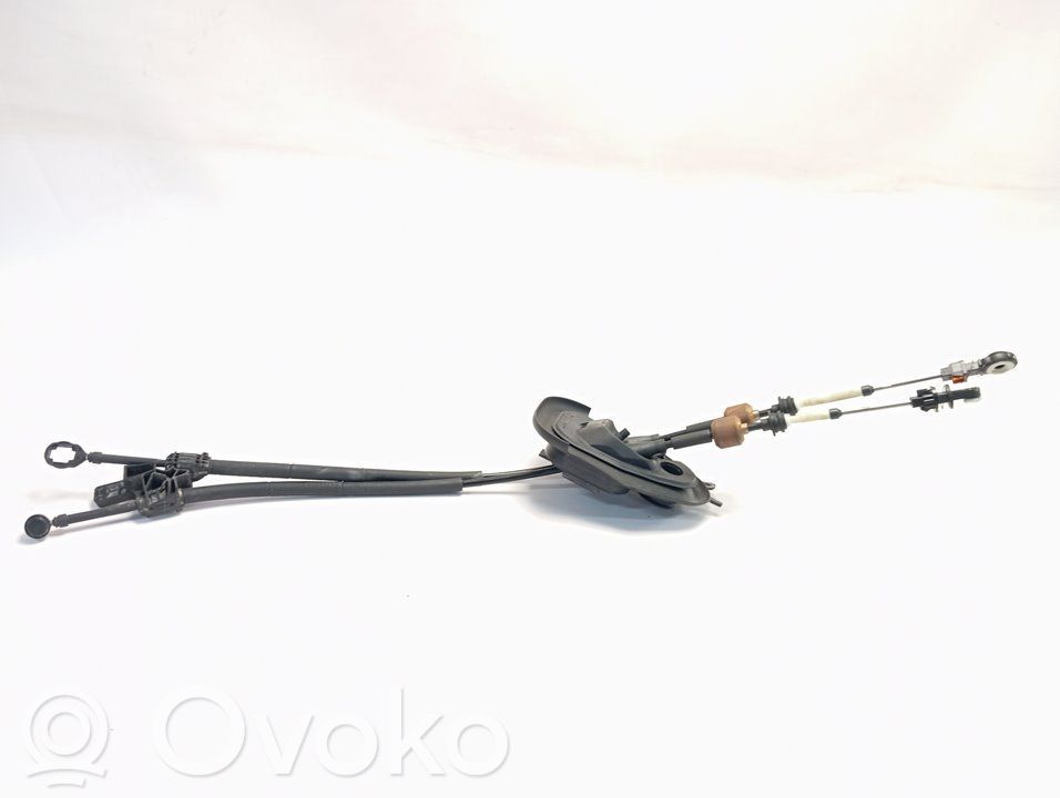 Opel Combo E Gear shift cable linkage 