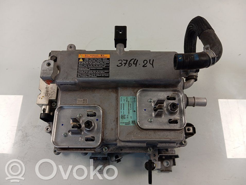KIA Ceed Inversor/convertidor de voltaje 