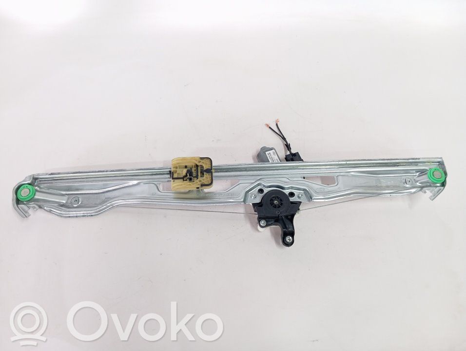 Regulador de ventanilla eléctrico de puerta delantera   BK31V23200BF