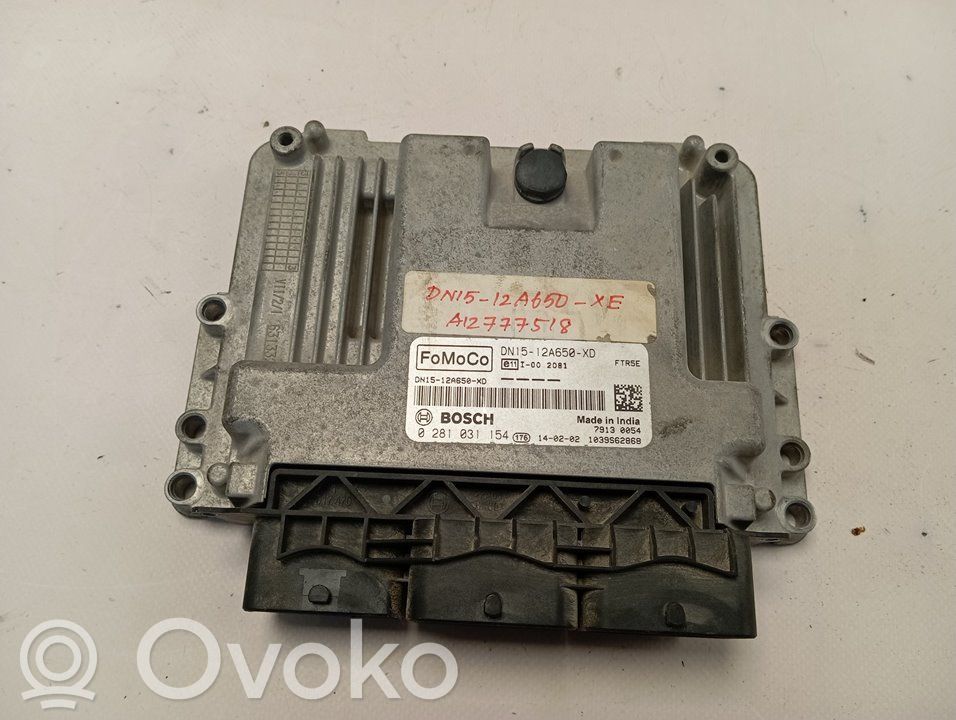 Unidad de control/módulo del motor   DN1512A650XD