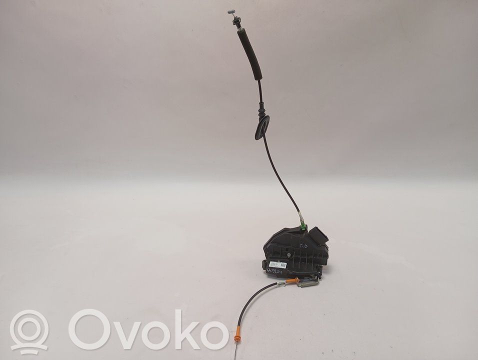 Ford Ecosport Rear door lock 