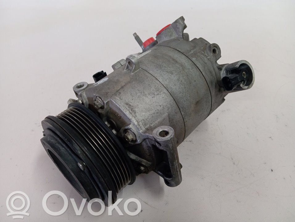 Klimakompressor Pumpe   DG9H19D629FF
