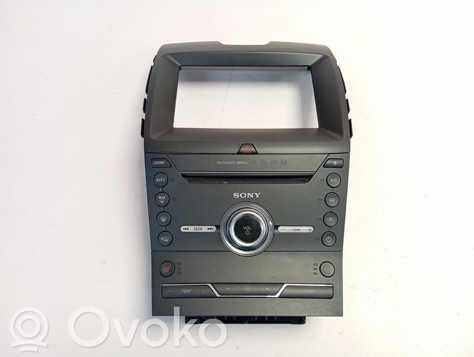 Climate control unit   HM2T18E245AYB