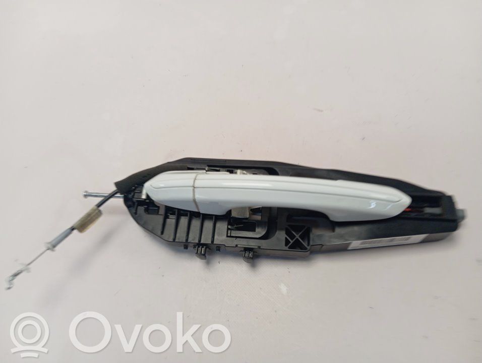 Ford S-MAX Manecilla externa puerta trasera 