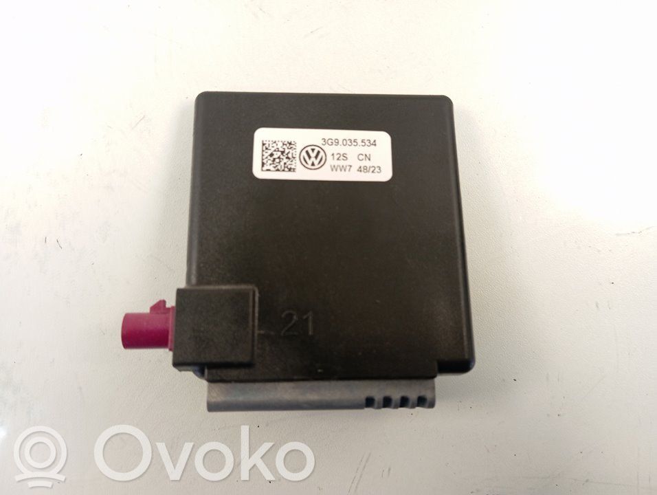 Autres unités de commande / modules   3G9035534