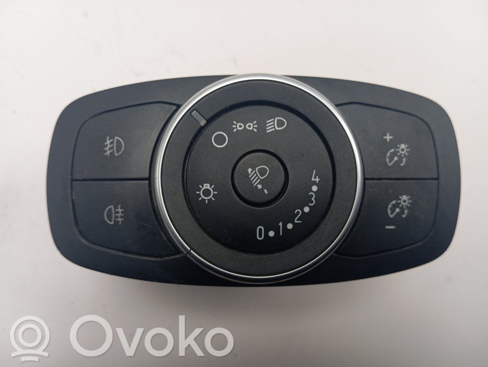 Ford Transit -  Tourneo Connect Panel lighting control switch 