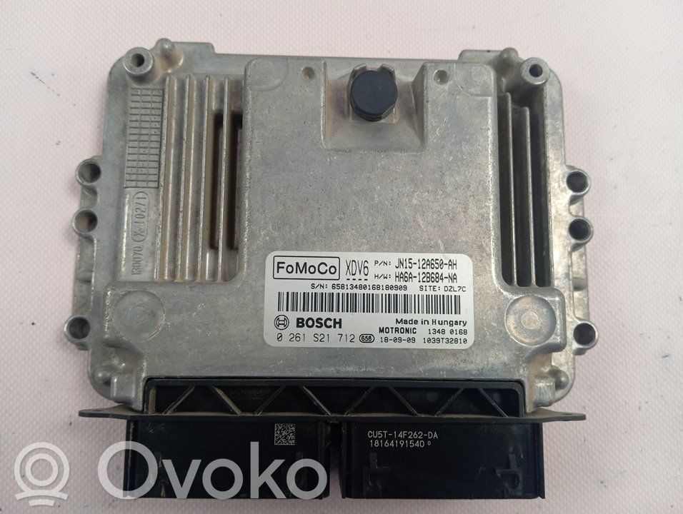 Ford Ecosport Engine control unit/module 