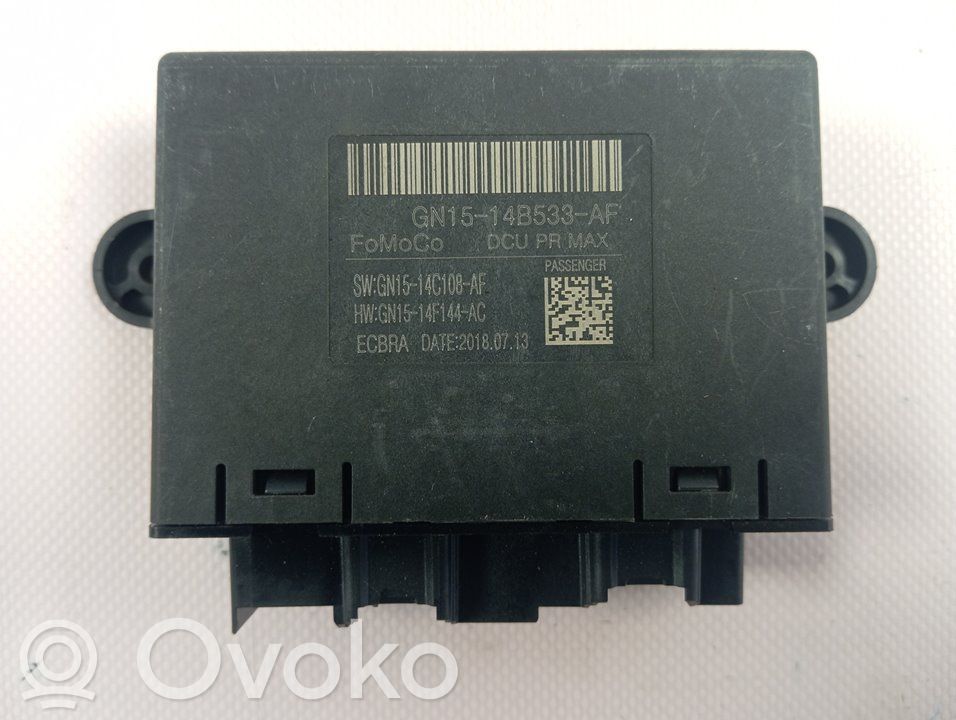 Autres unités de commande / modules   GN1514B533AF
