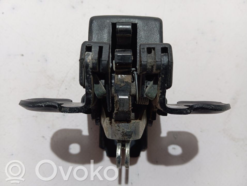 Rear door lock   SINREFERENCIA