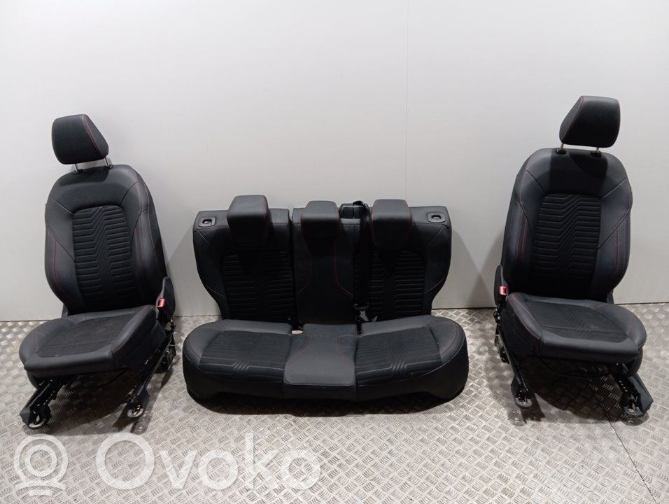 Ford Puma Kit siège 