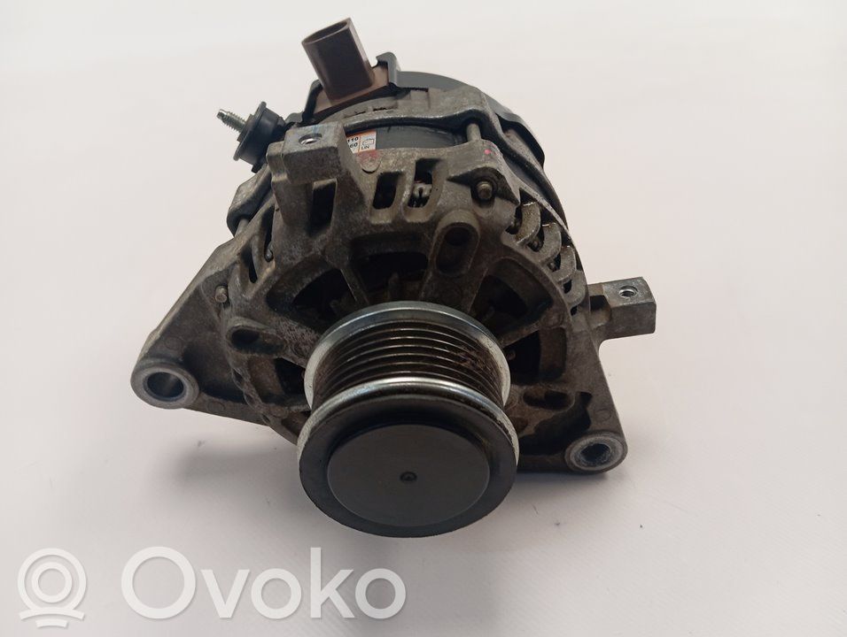 Toyota Hilux (AN120, AN130) Alternator 