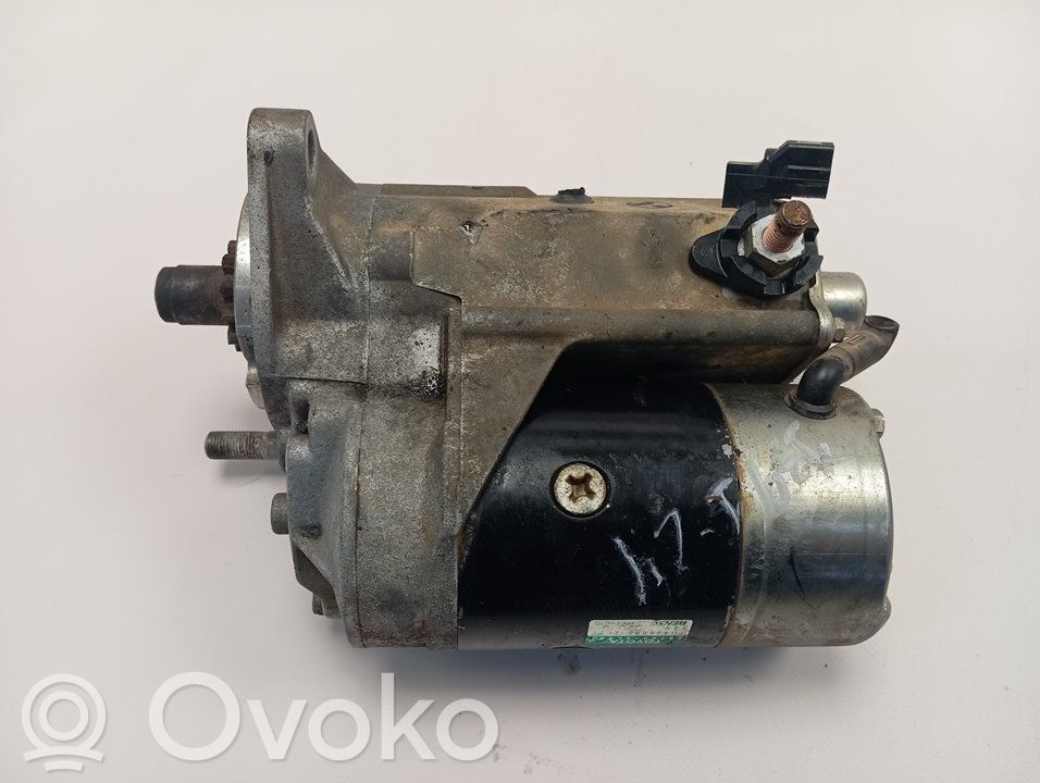 Toyota Hilux (AN120, AN130) Motorino d’avviamento