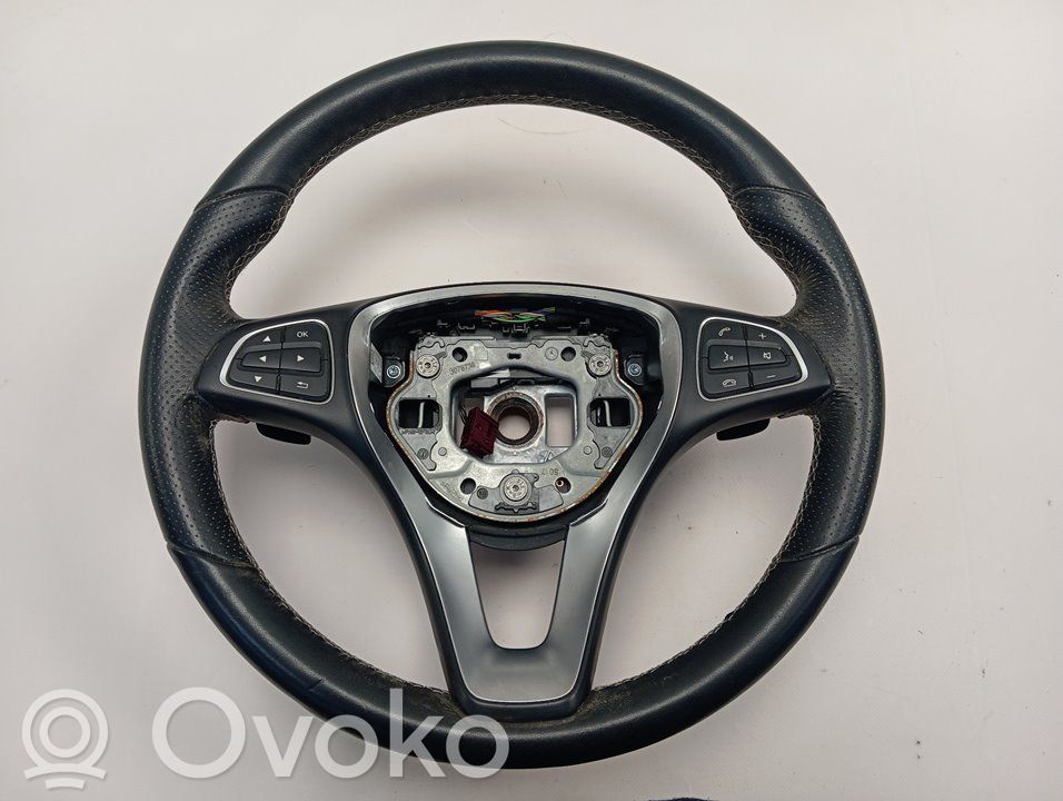 Ohjauspyörä   A0014609503